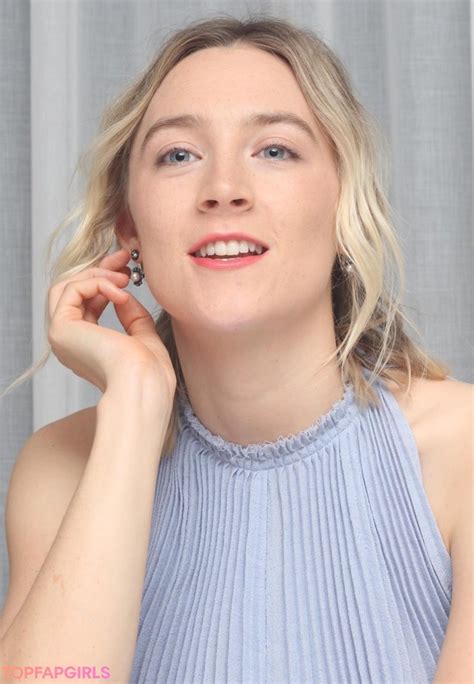 SAOIRSE RONAN Nude